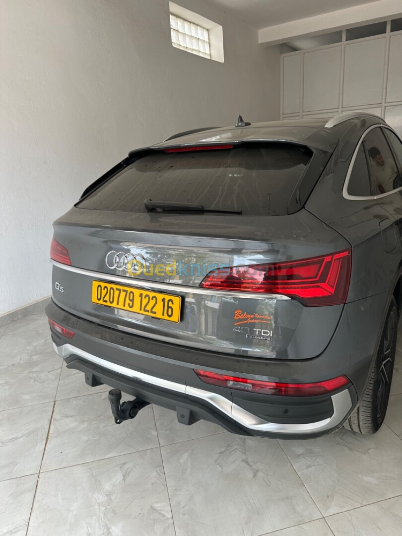 Audi Q5 2022 S Line