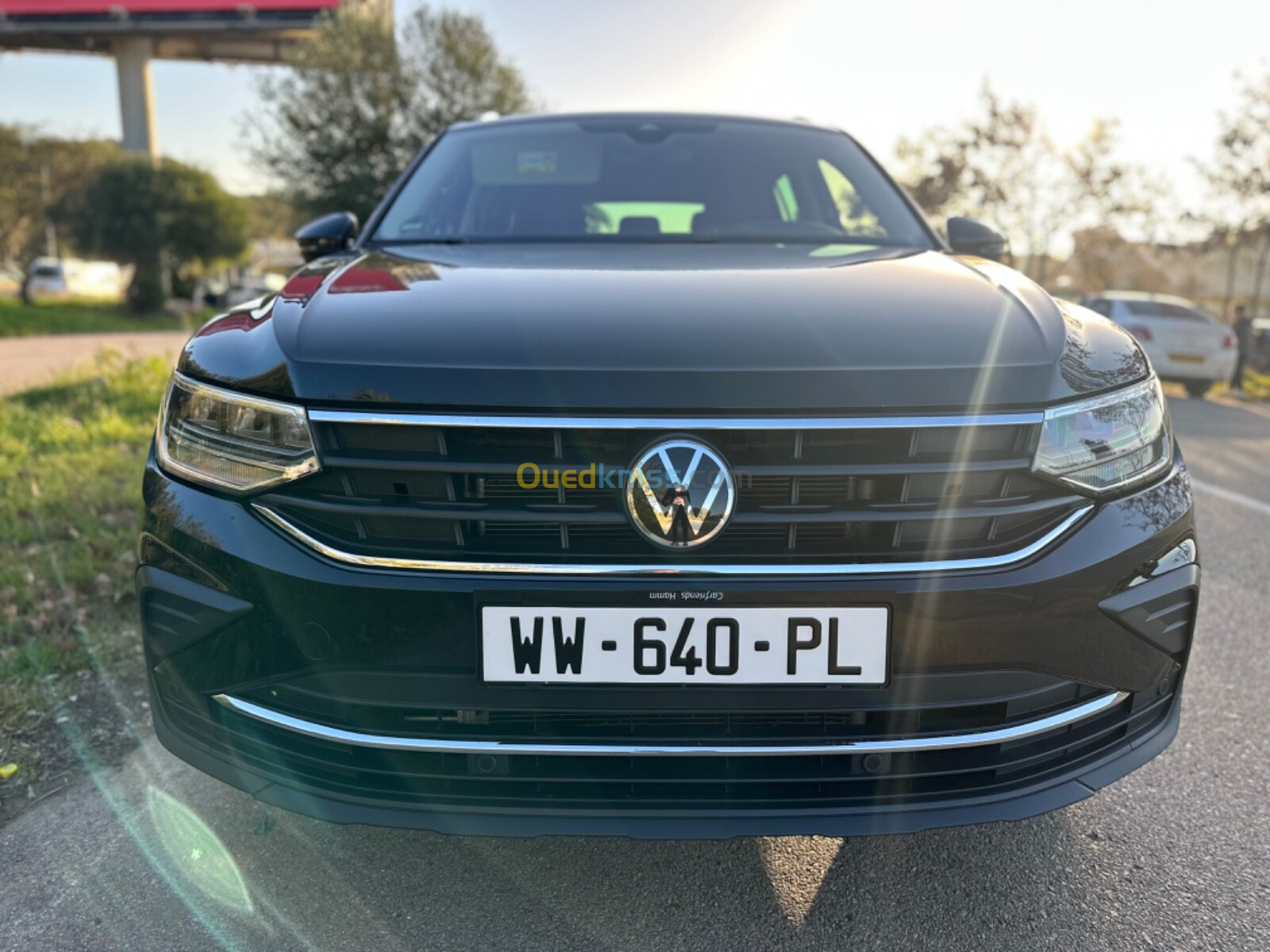 Volkswagen Tiguan 2023 Move