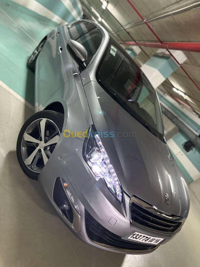 Peugeot 308 2016 Allure