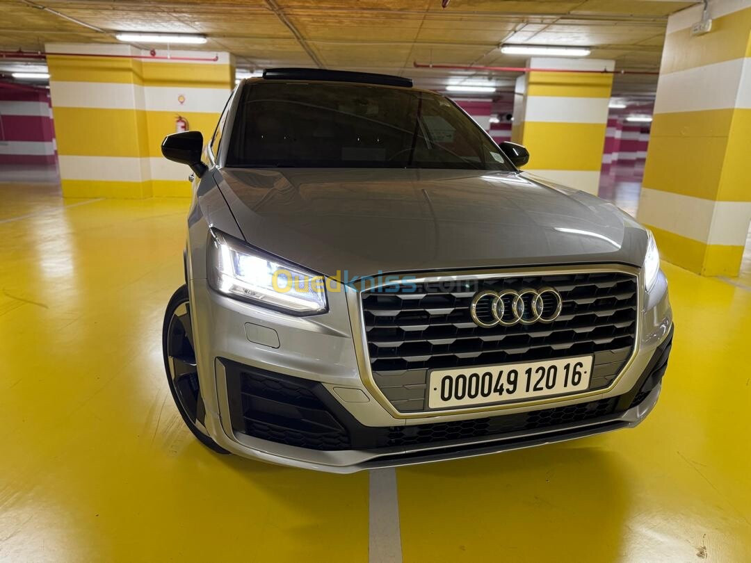 Audi Q2 2020 Sport Line