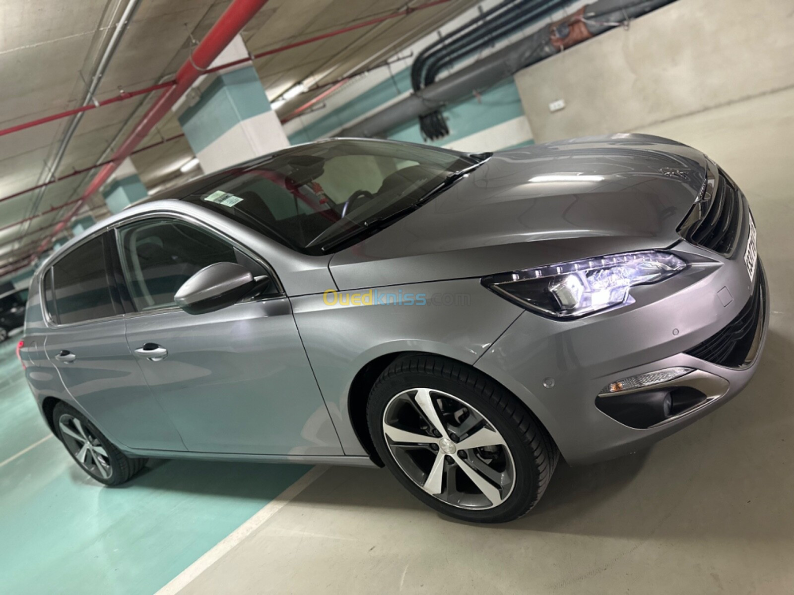 Peugeot 308 2016 Allure