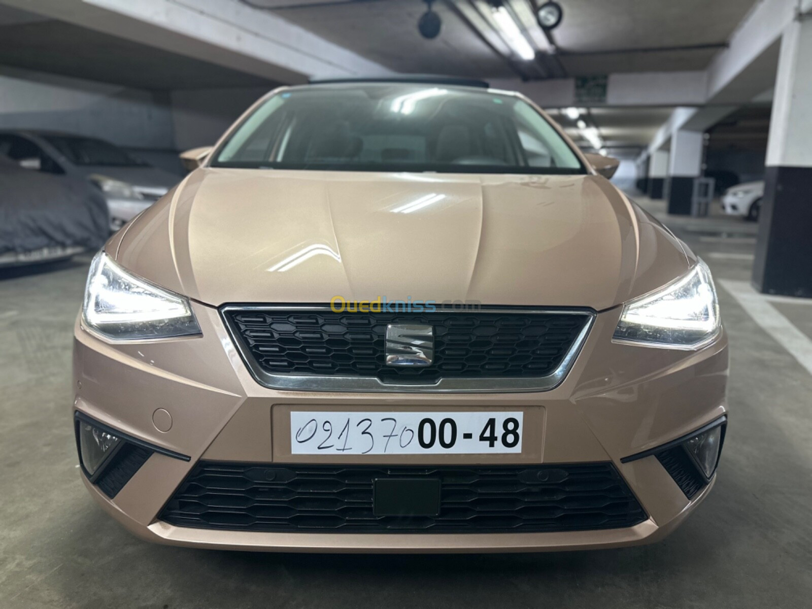 Seat Ibiza 2018 HIGH