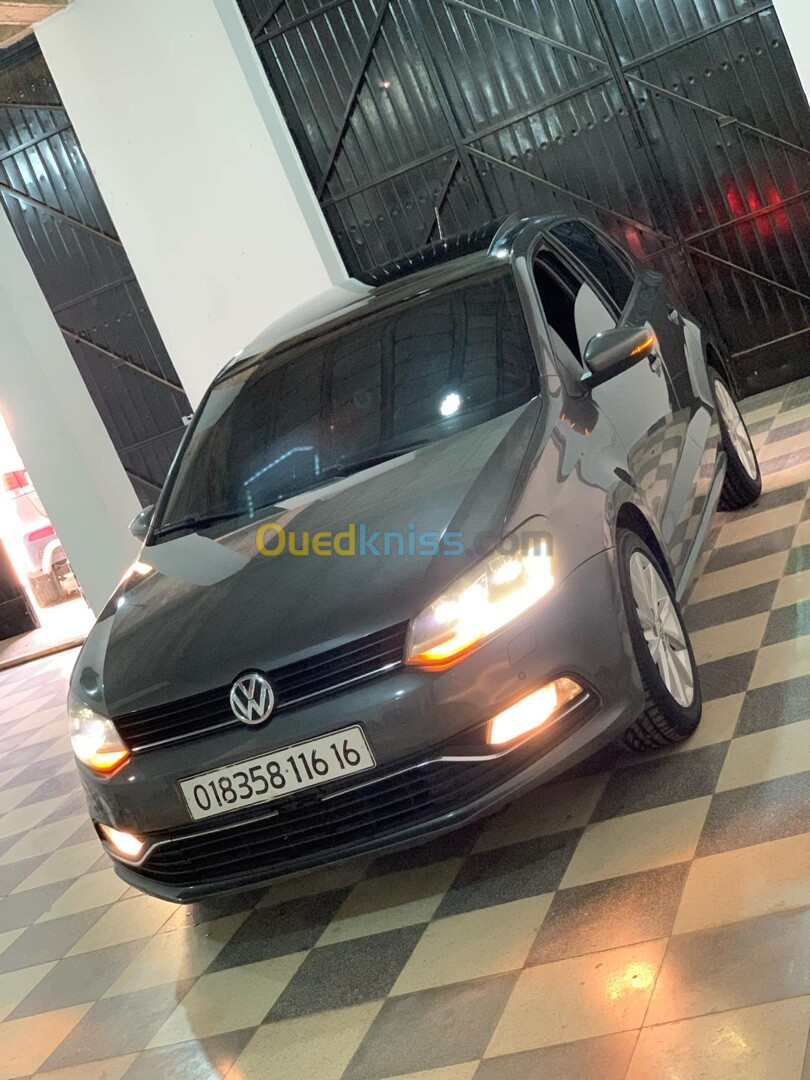 Volkswagen Polo 2016 Carat