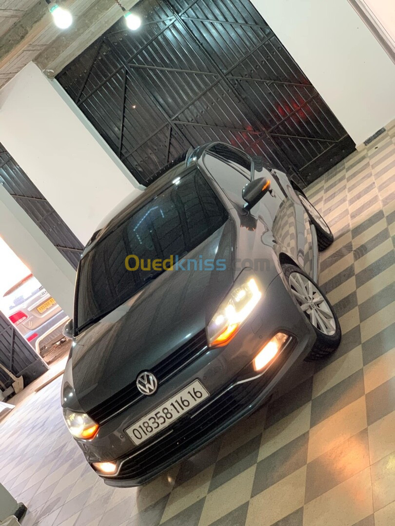 Volkswagen Polo 2016 Carat