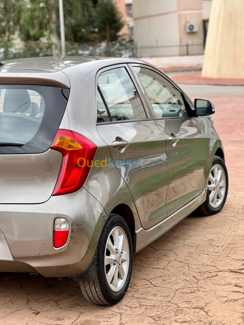 Kia Picanto 2014 Pop