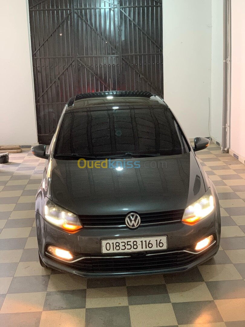 Volkswagen Polo 2016 Carat