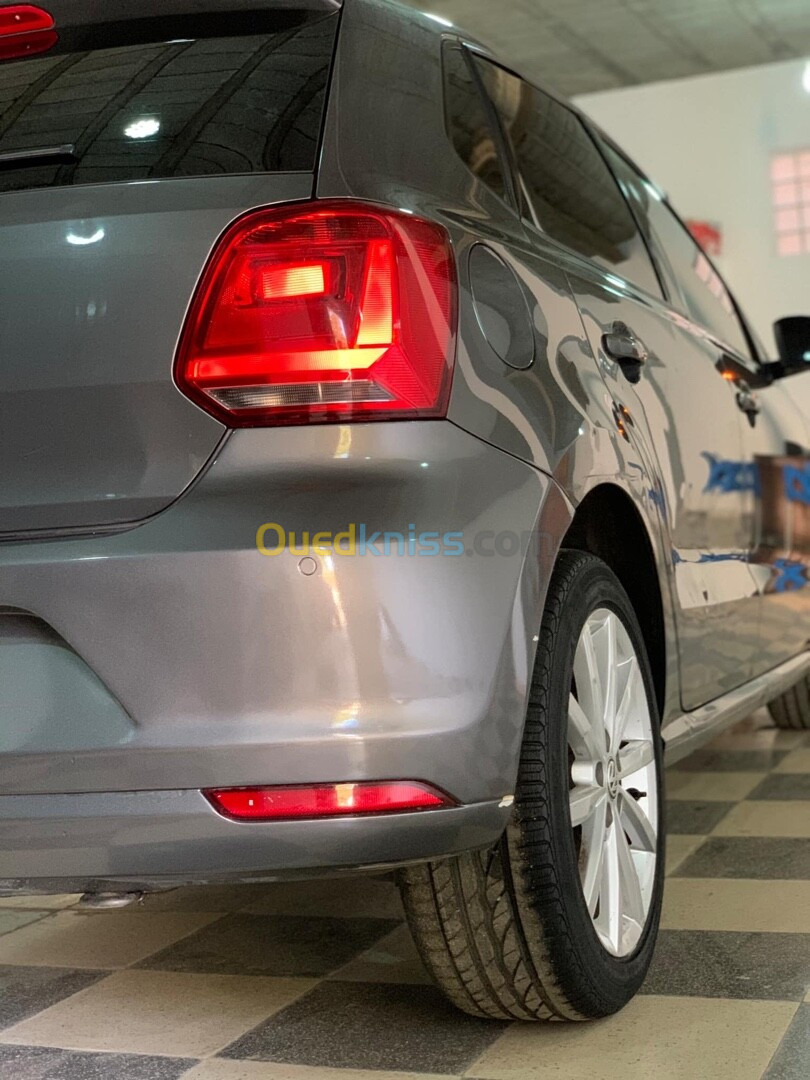 Volkswagen Polo 2016 Carat