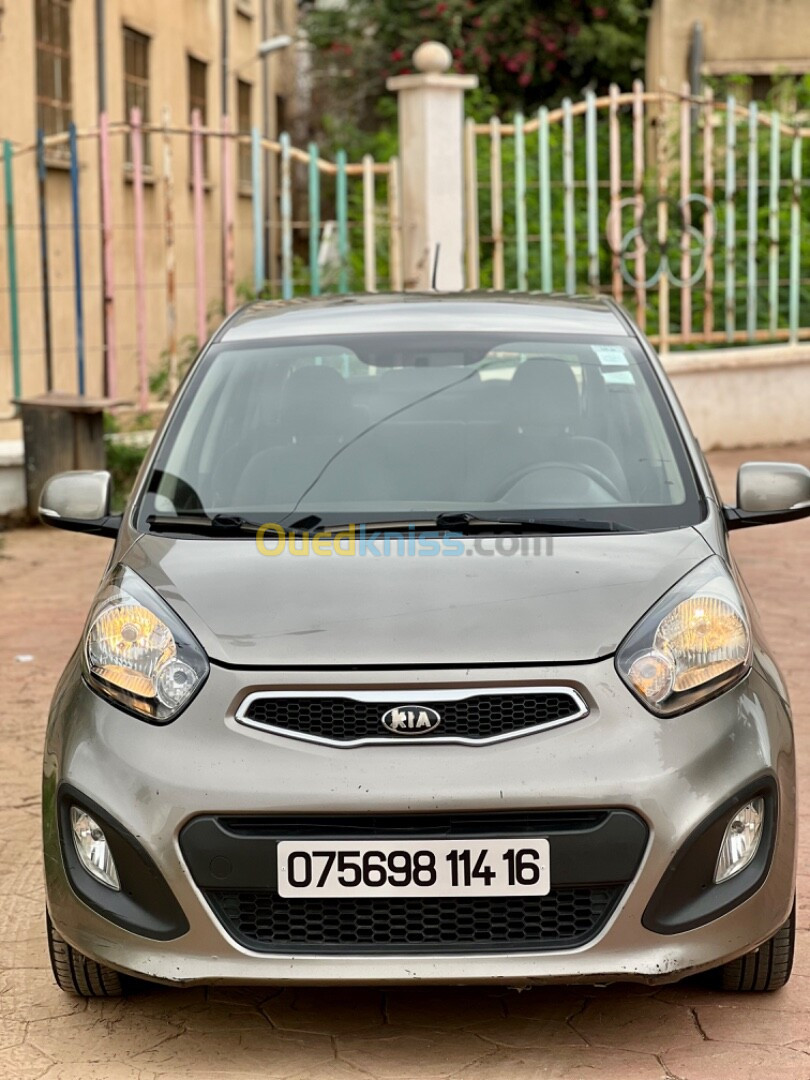 Kia Picanto 2014 Pop