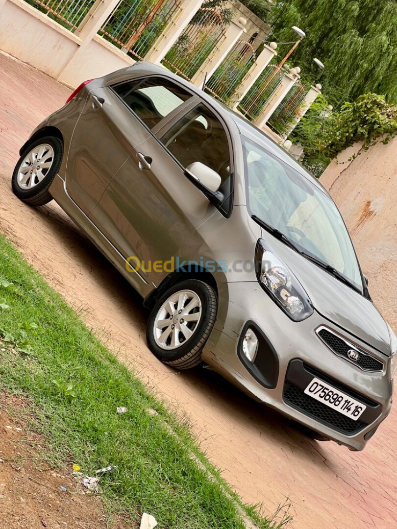 Kia Picanto 2014 Pop