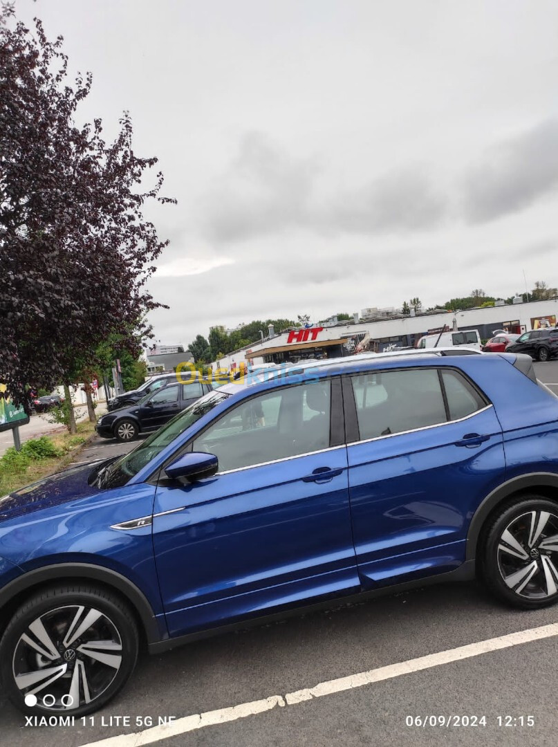 Volkswagen T-Cross 2023 R line