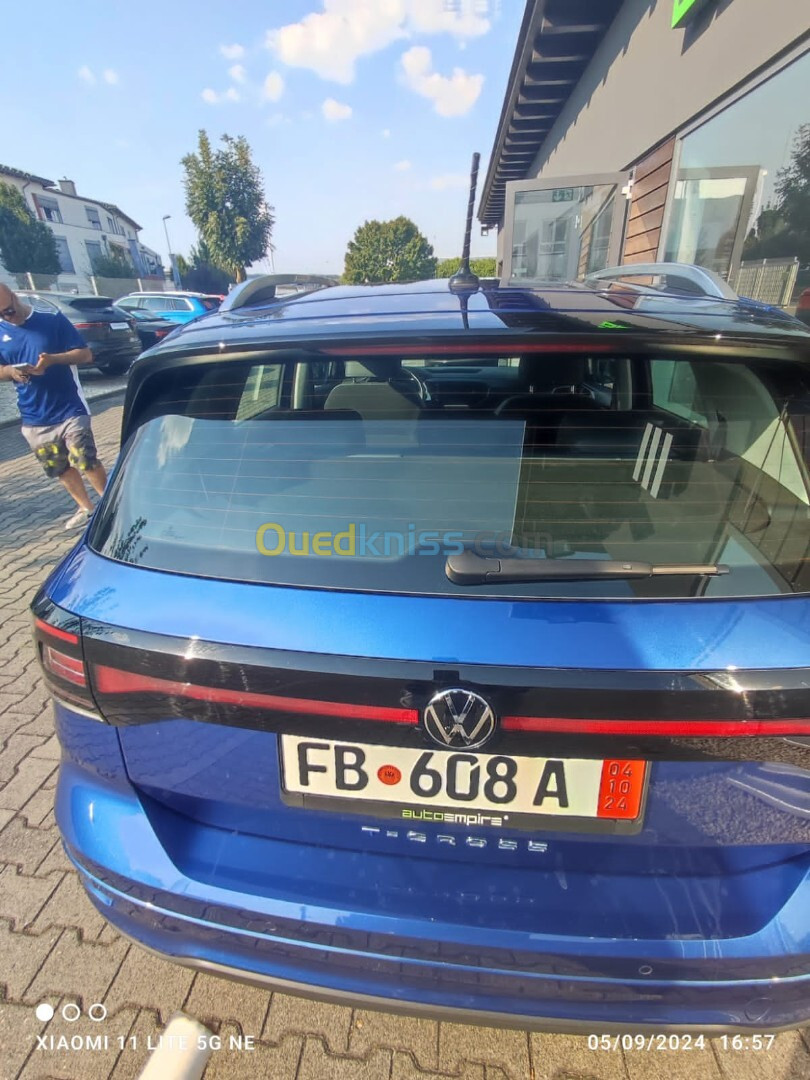 Volkswagen T-Cross 2023 R line