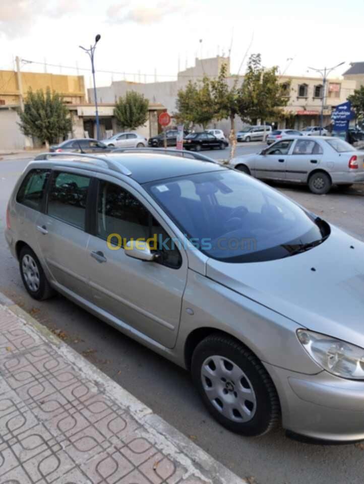 Peugeot 307 2003 SW