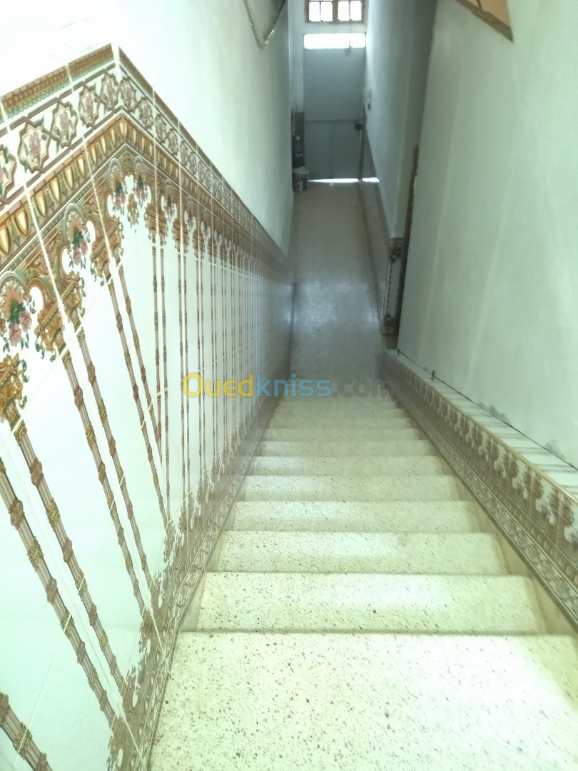 Vente Villa Alger Sidi moussa