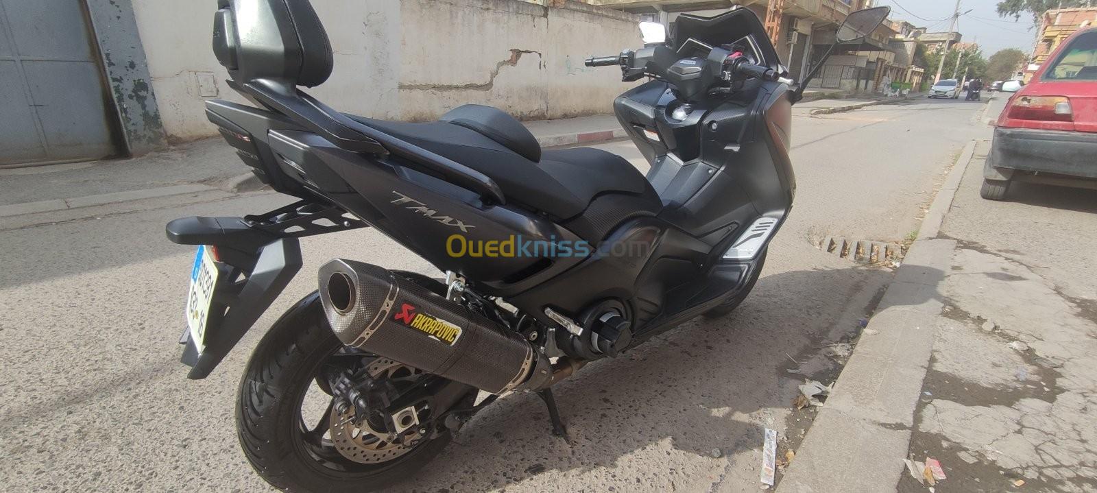 yamaha Tmax Iron 2016