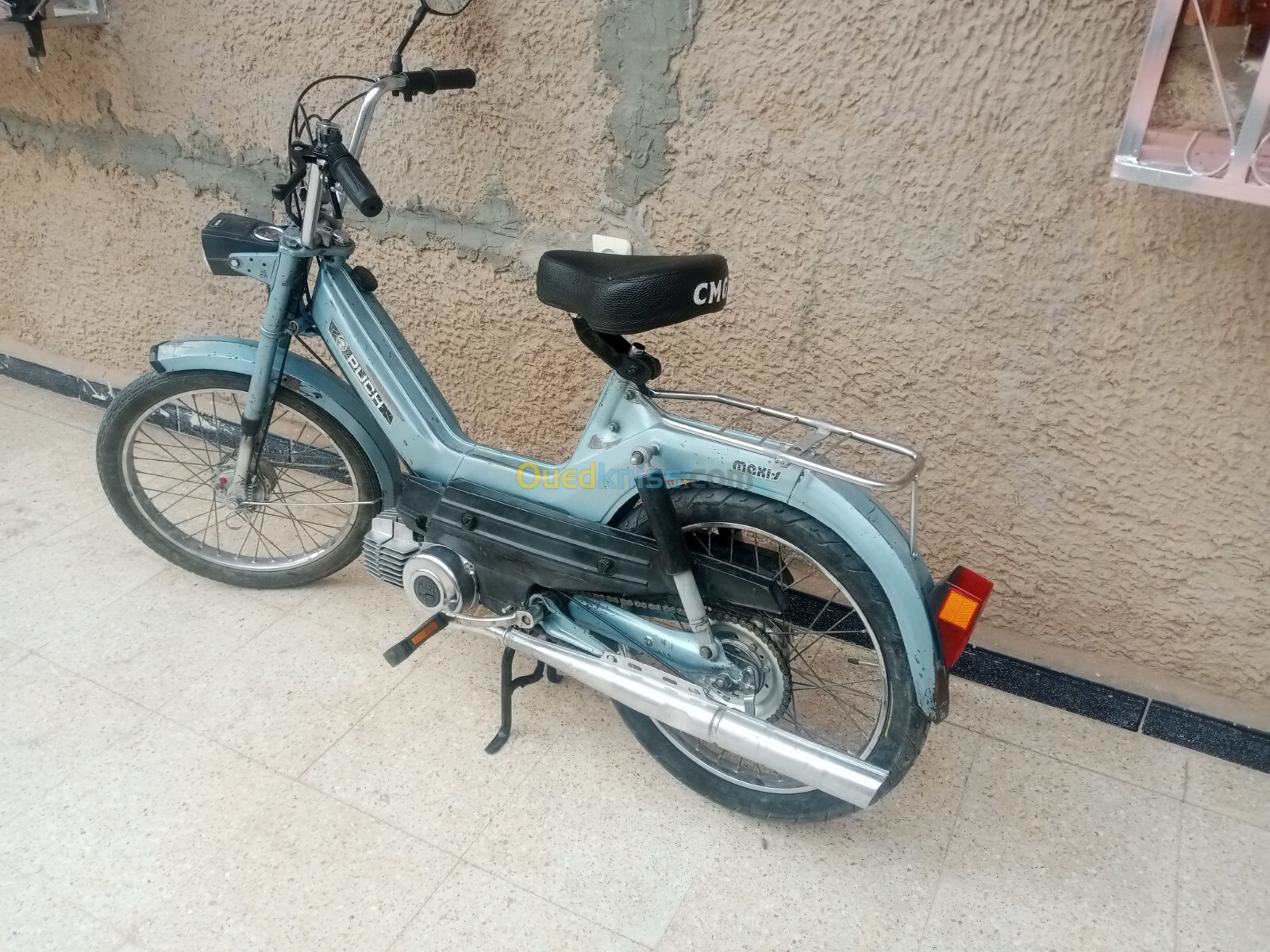 PUCH MAXI S 1983