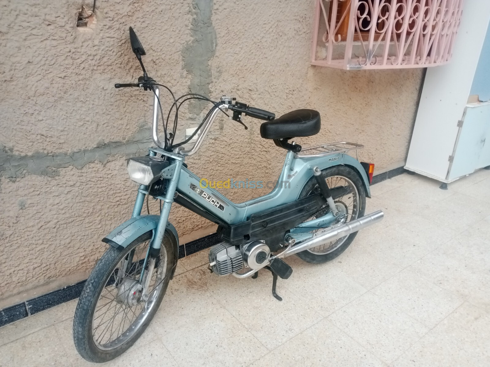 PUCH MAXI S 1983