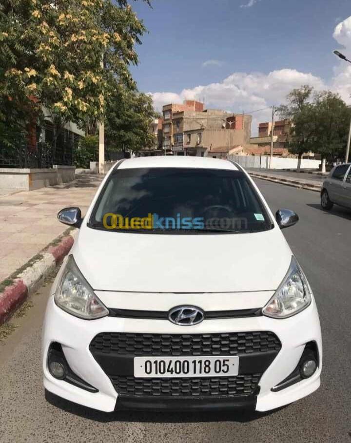 Hyundai Grand i10 2018 