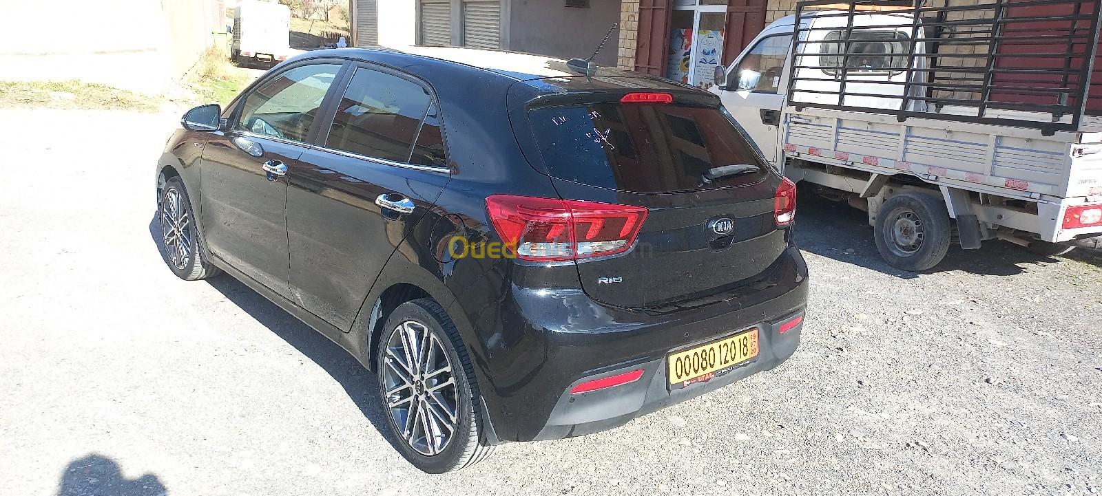 Kia Rio 2020 EX