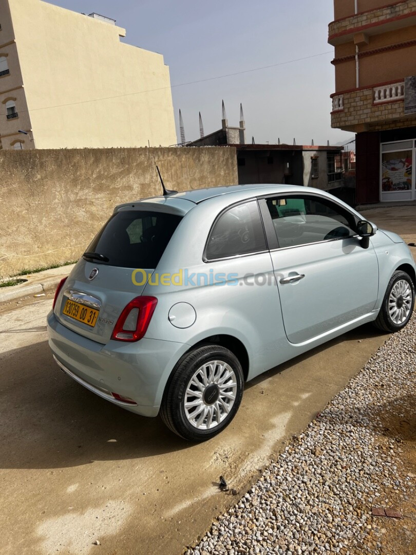 Fiat Fiat 500 made in dz 2024 