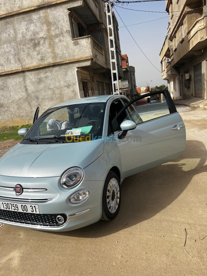 Fiat Fiat 500 made in dz 2024 