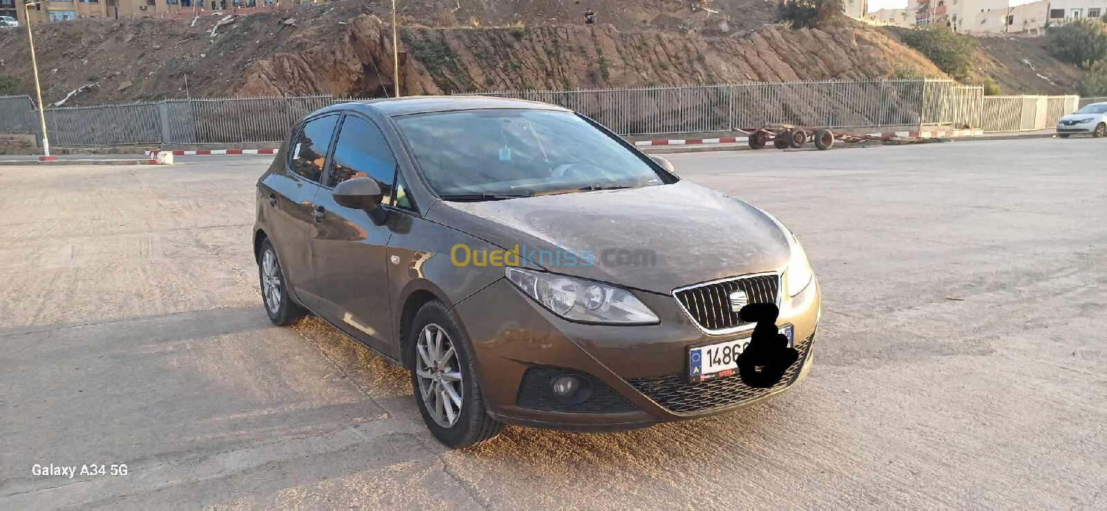 Seat Ibiza 2011 Loca