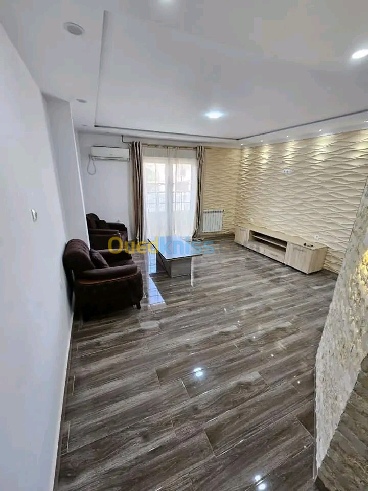 Vente Appartement F3 Alger Bordj el kiffan