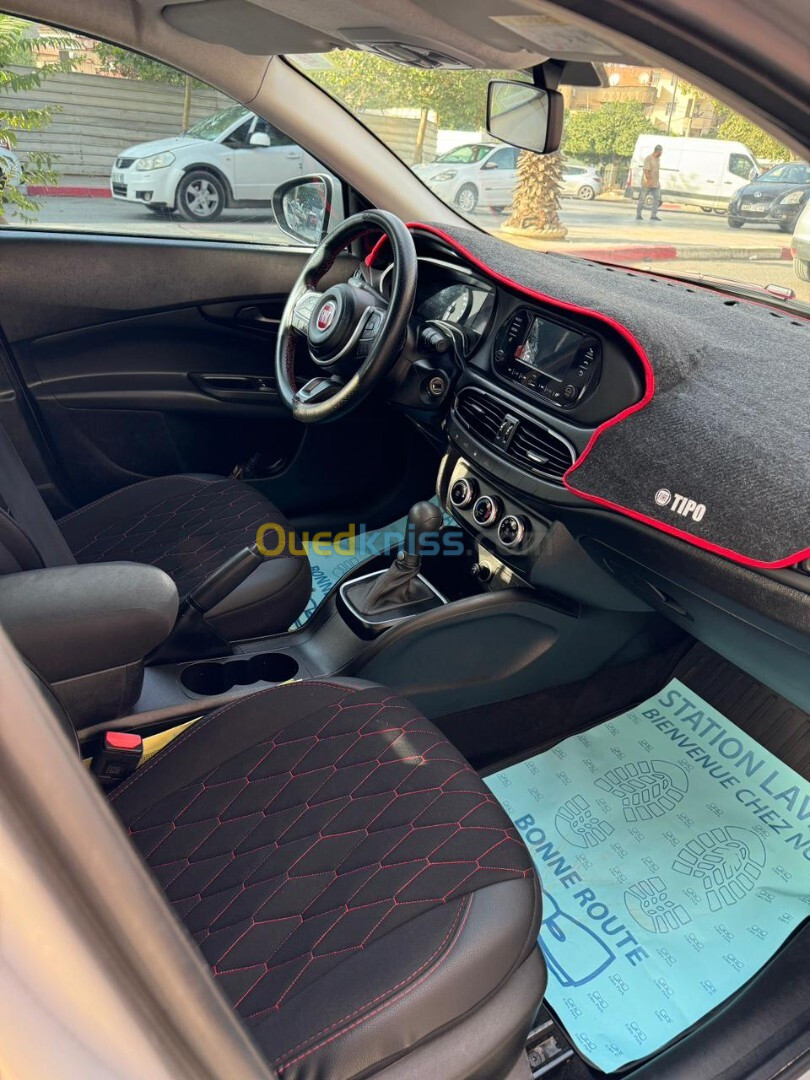 Fiat tipo 2023 city plus