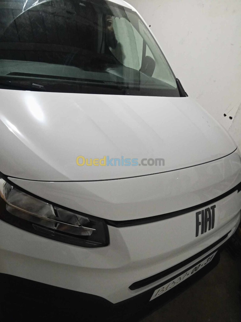 Fiat doblo 2024 new van