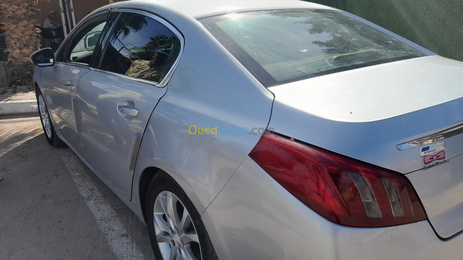 Peugeot 508 SW 2012 508 SW