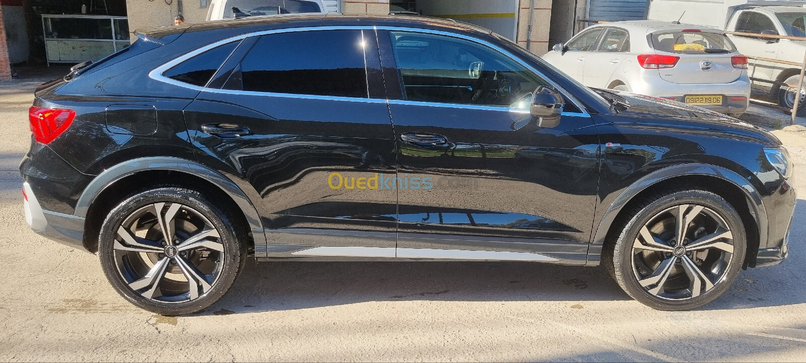 Audi Q3 2021 S Line