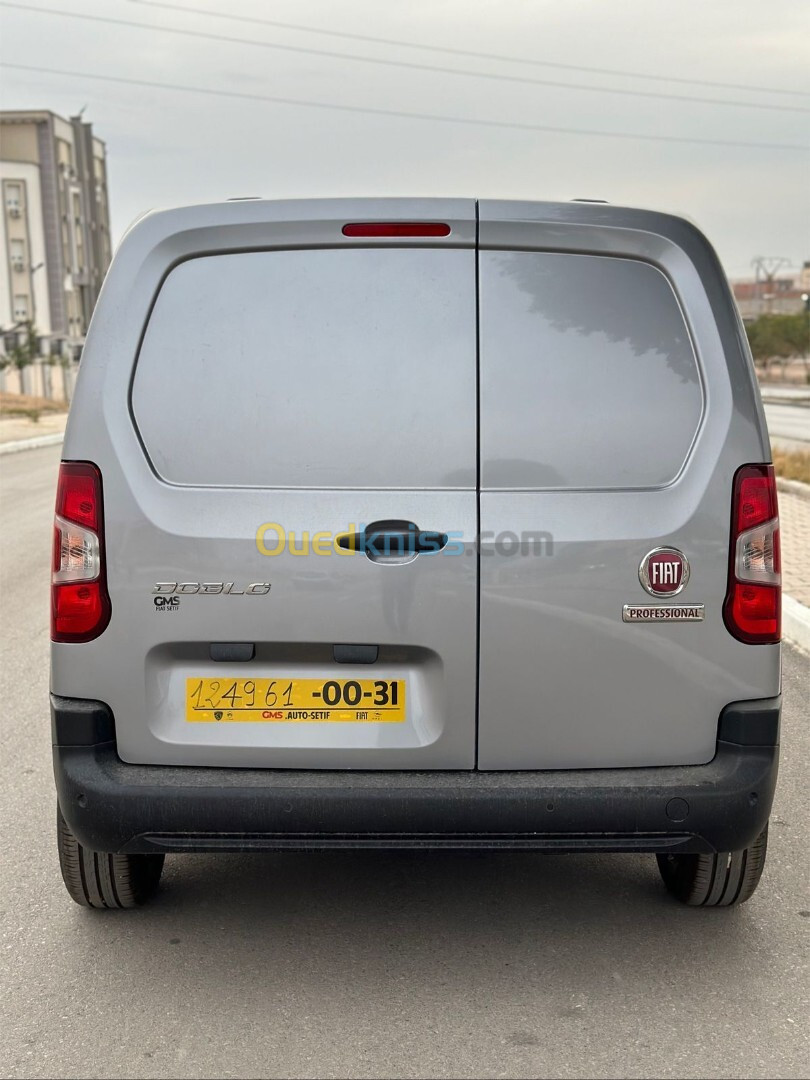 Fiat Doblo 2024 Bald