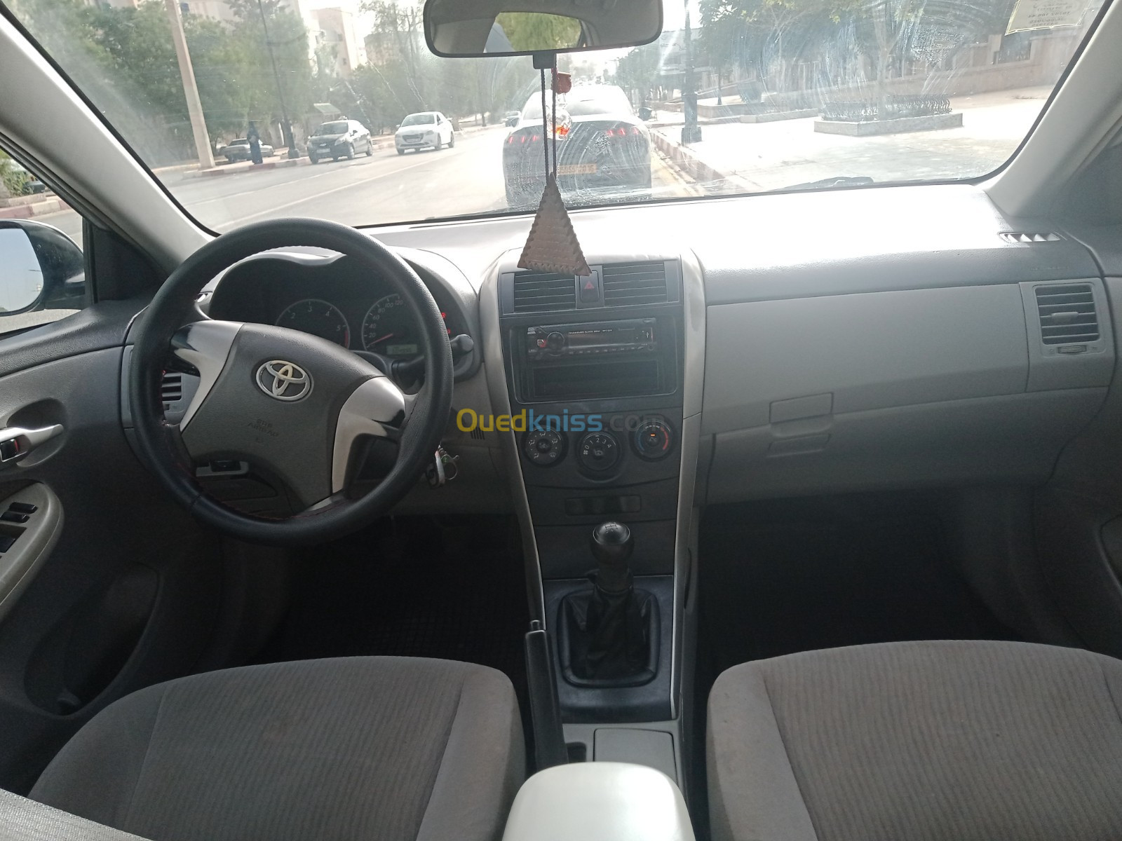 Toyota Corolla Verso 2008 Corolla Verso Bordj Bou Arreridj Bordj bou ...