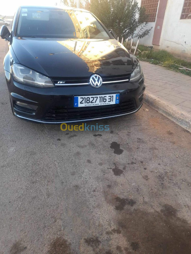 Volkswagen Golf 7 2016 Golf 7