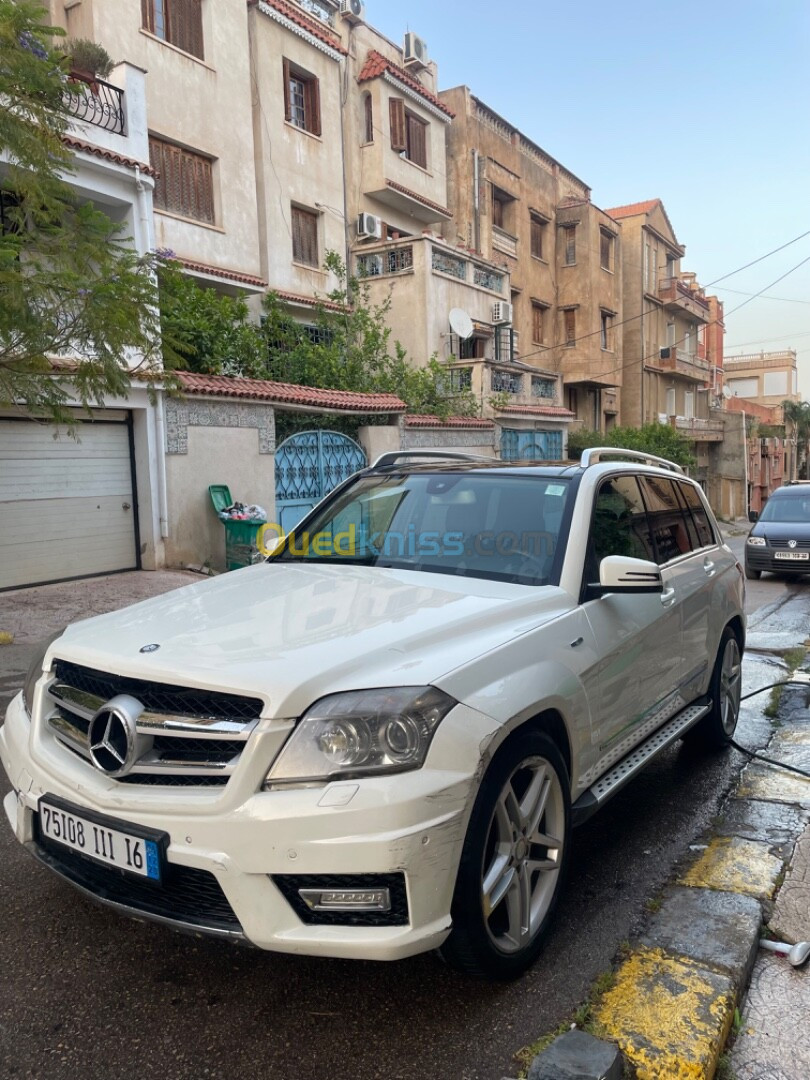 Mercedes GLK 2011 