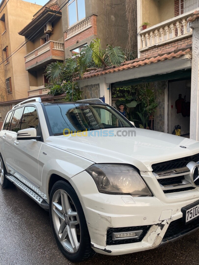 Mercedes GLK 2011 