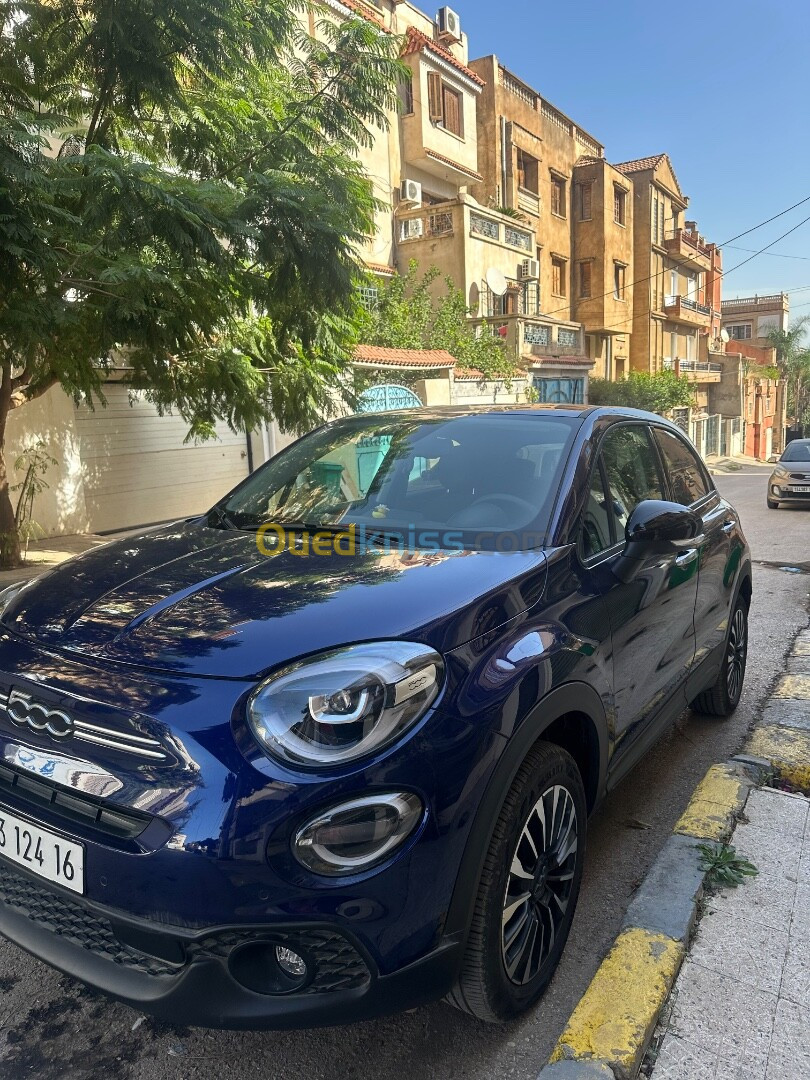 Fiat 500 x 2024 Club