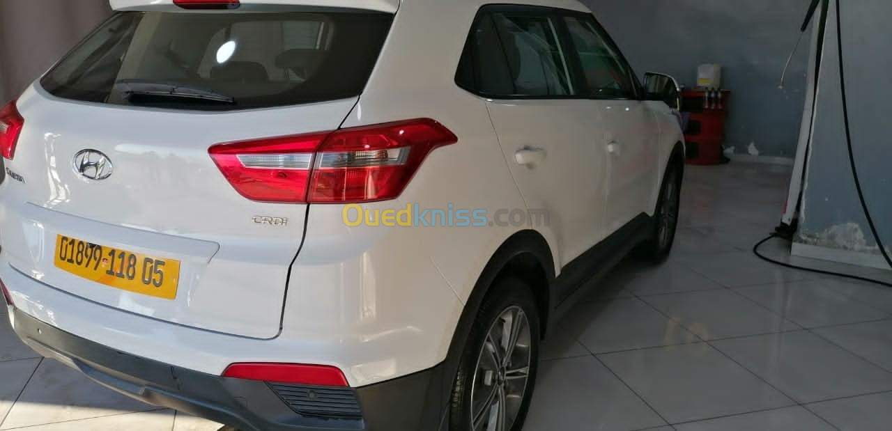 Hyundai CRETA 2018 Crdi