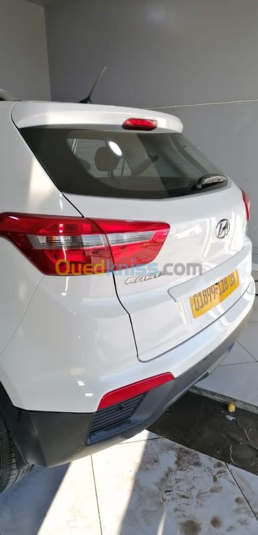 Hyundai CRETA 2018 Crdi