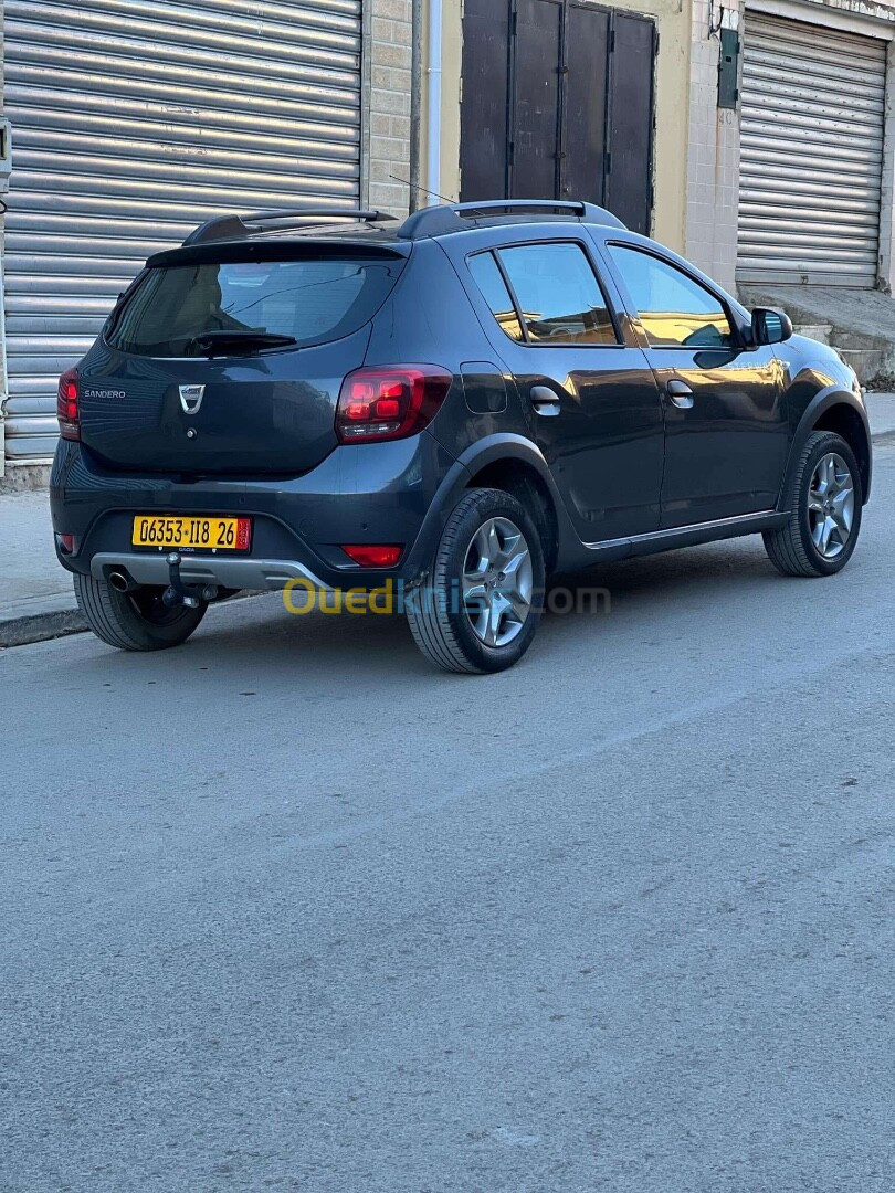 Dacia Sandero 2018 Stepway