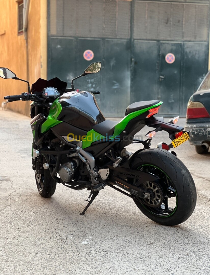 Kawasaki Z900 2017