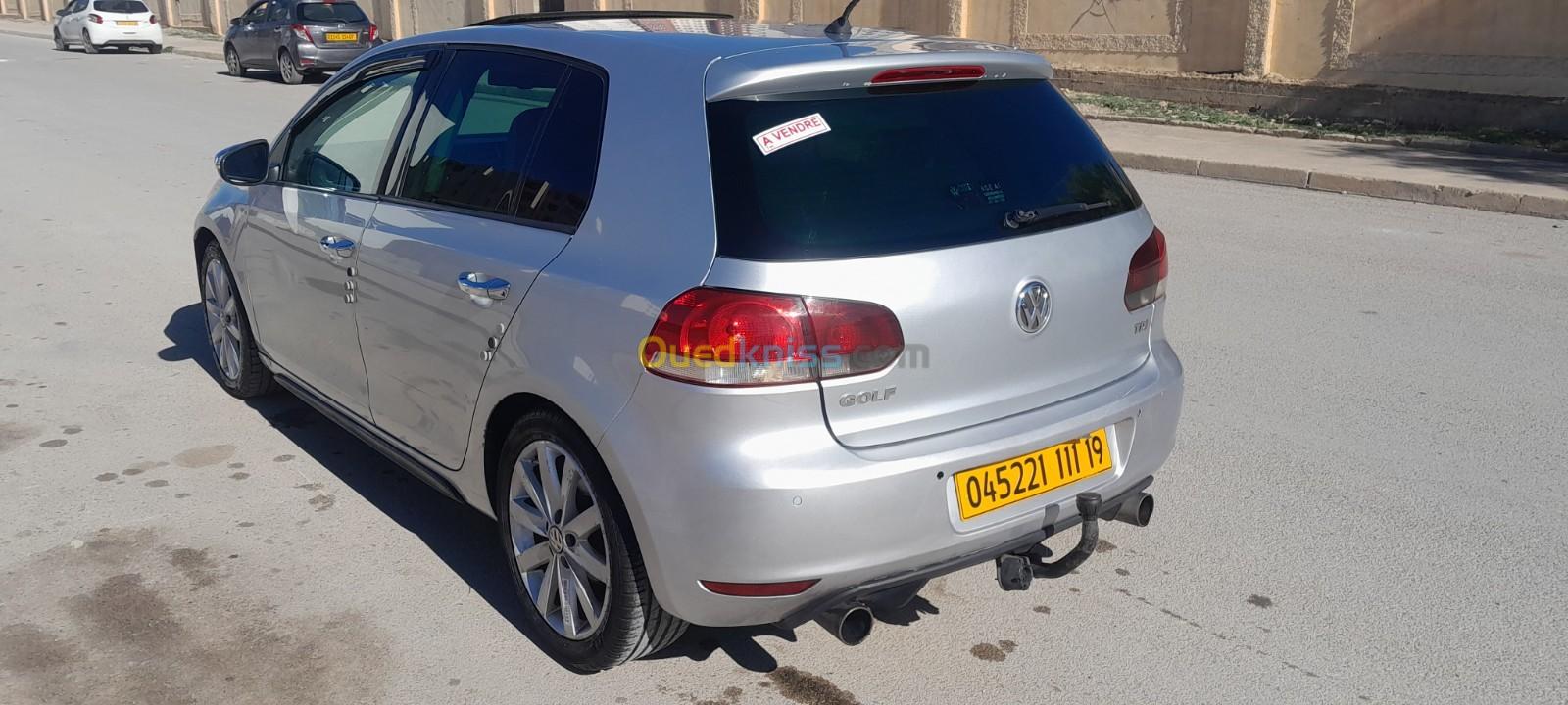 Volkswagen Golf 6 2011 Golf 6