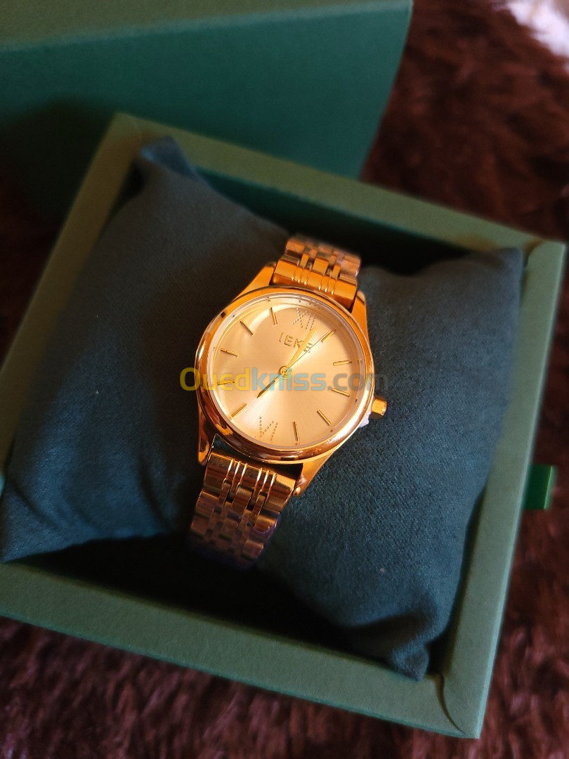 Montre ieke online femme