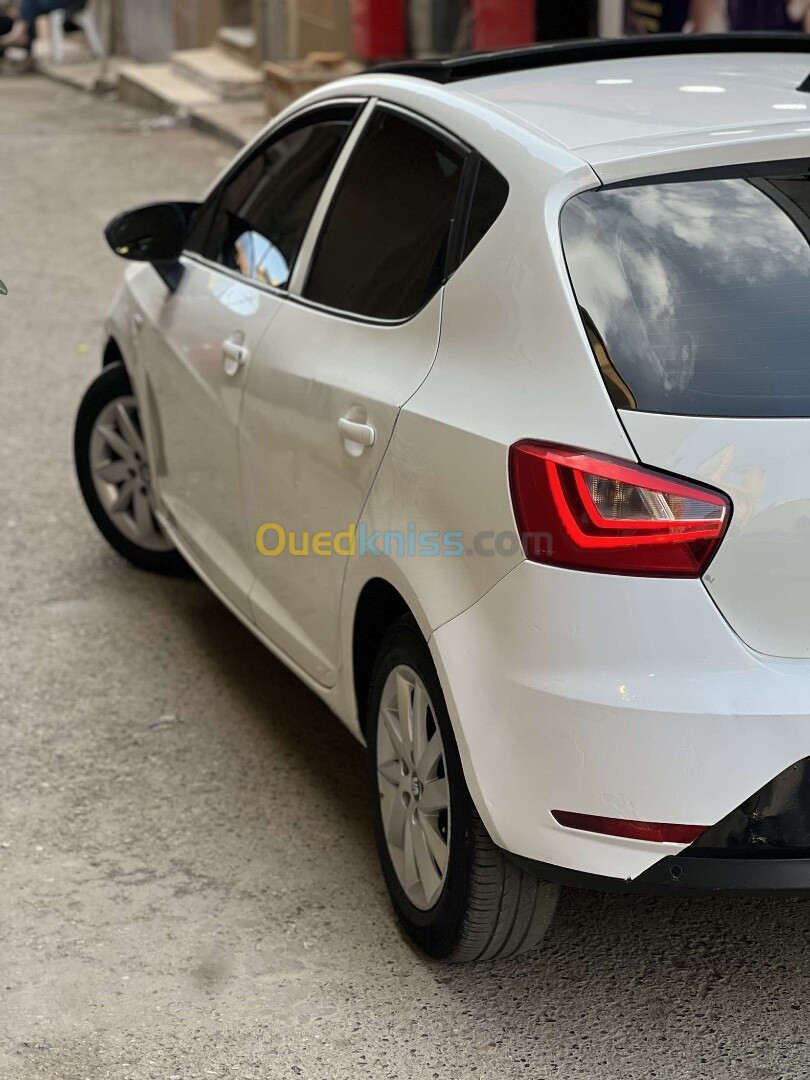 Seat Ibiza 2014 Crono