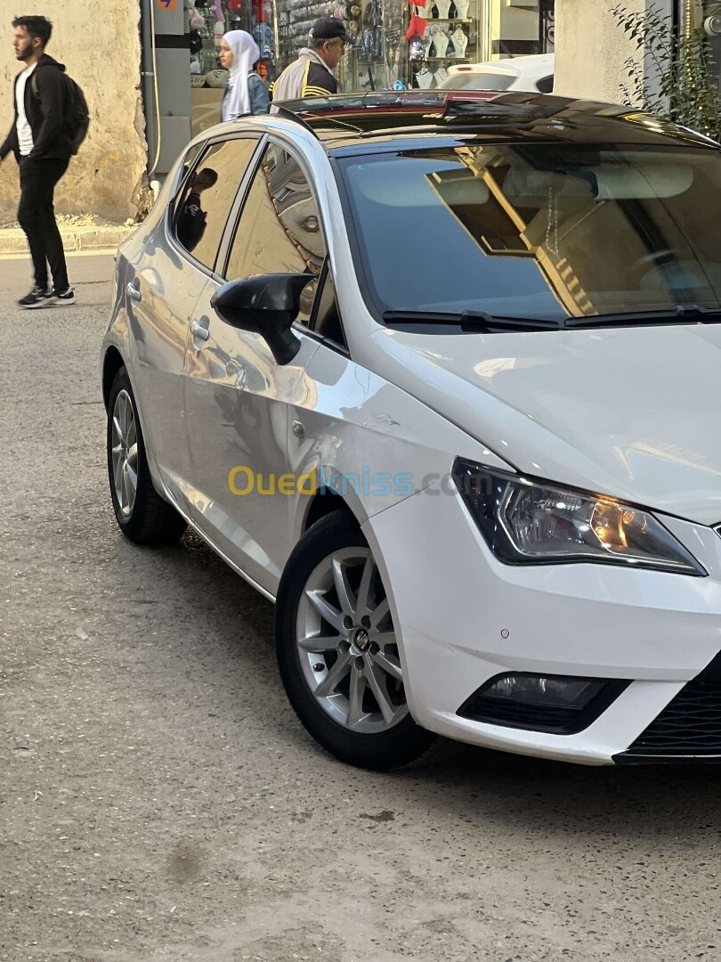 Seat Ibiza 2014 Crono