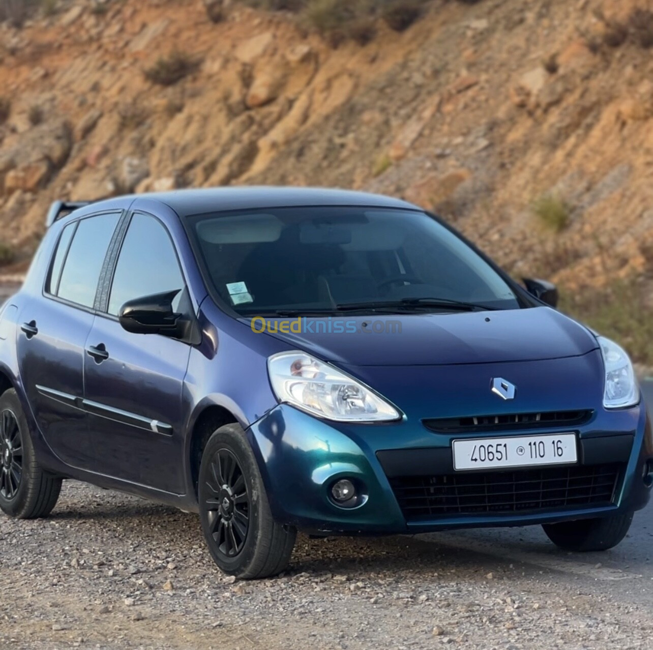 Renault Clio 3 2010 Clio 3