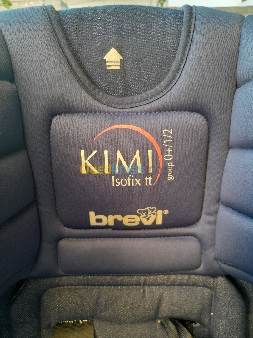 Siège auto BREVI isofix 