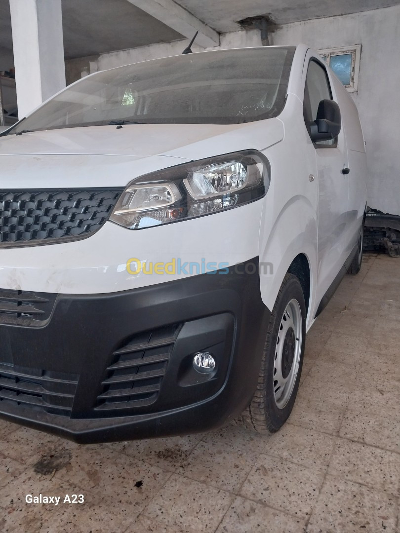 Fiat Professional scudo 2024 Pr17