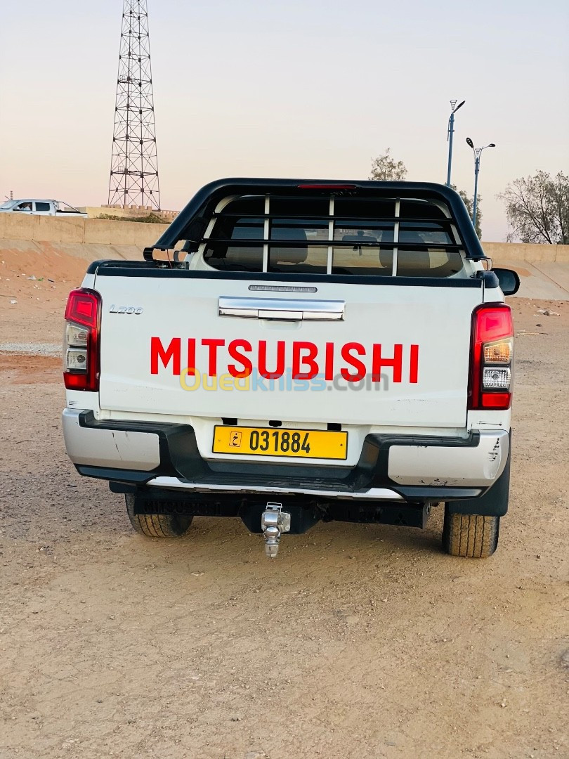 Mitsubishi L200 2022 L200