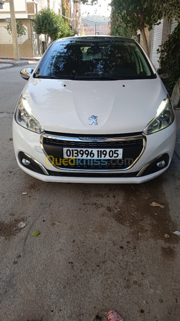 Peugeot 208 2019 Allure Facelift