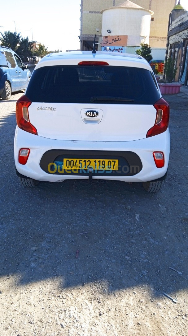 Kia Picanto 2019 LX Start